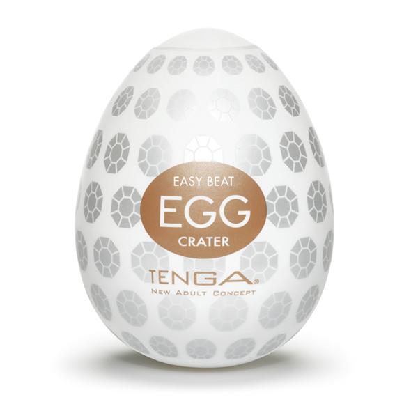 Tenga – Egg Crater (1 Piece)