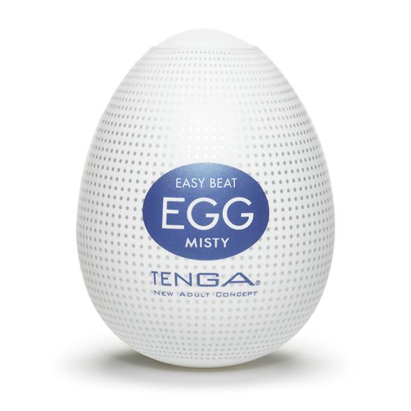 Tenga – Egg Misty (1 Piece)