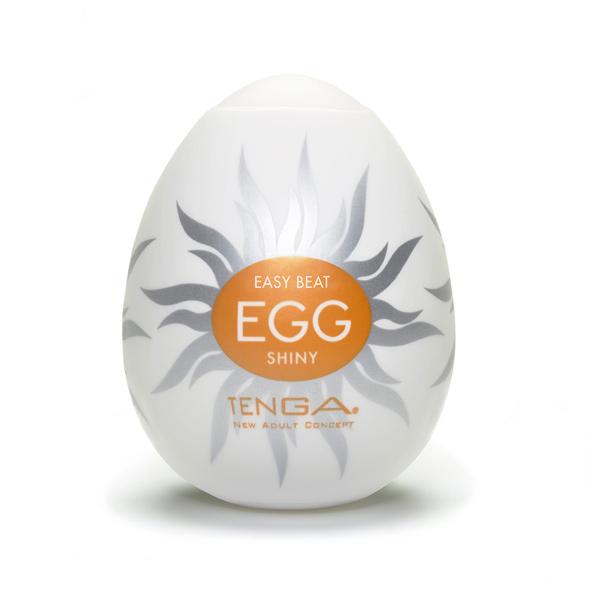Tenga – Egg Shiny (1 Piece)