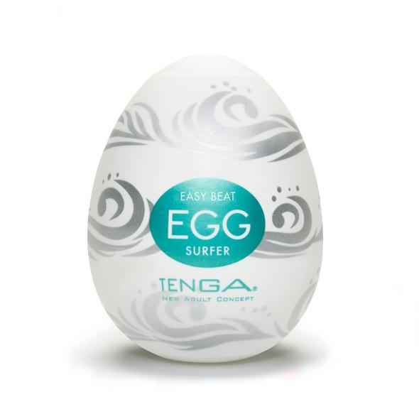 Tenga – Egg Surfer (1 Piece)