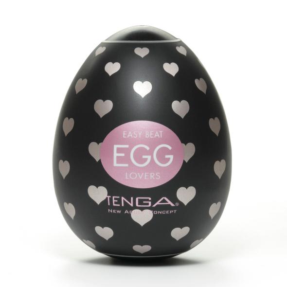 Tenga – Egg Lovers (1 Piece)