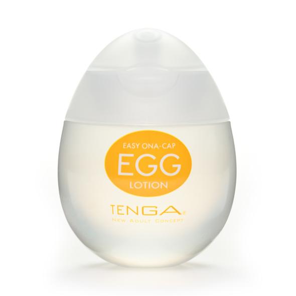 Tenga – Egg Lotion (1 Piece) Lubricant