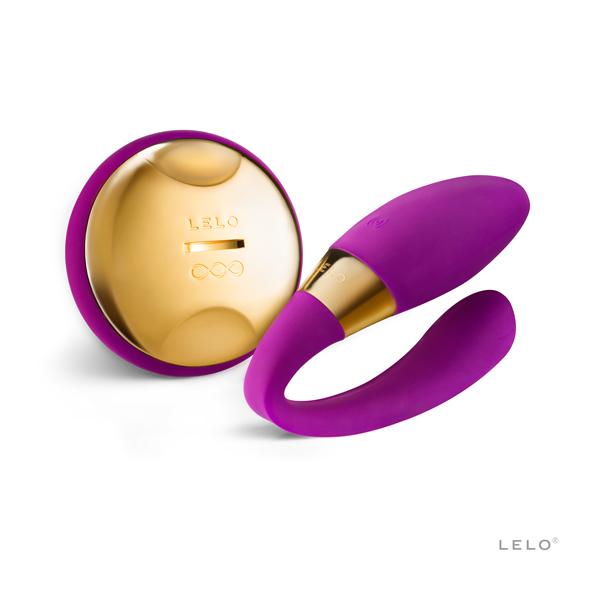 Lelo – Tiani 3 24K Gold Deep Rose