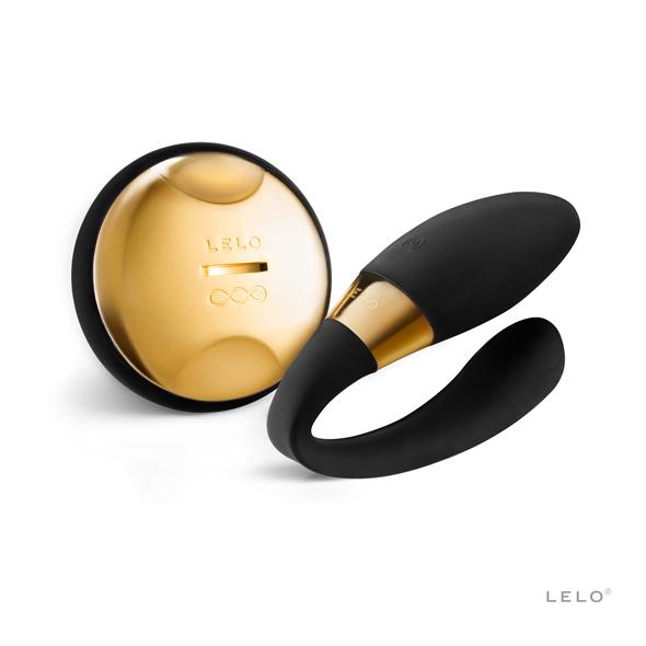 Lelo – Tiani 3 24K Gold Obsidian Black