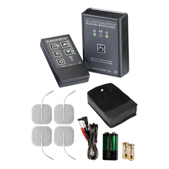 ElectraStim – Remote Controlled Stimulator Kit