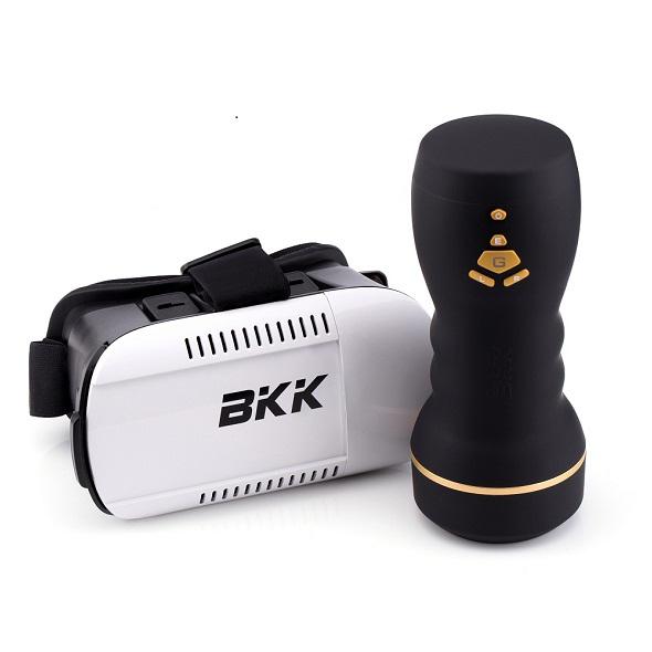 BKK – Virtual Reality Masturbation Device