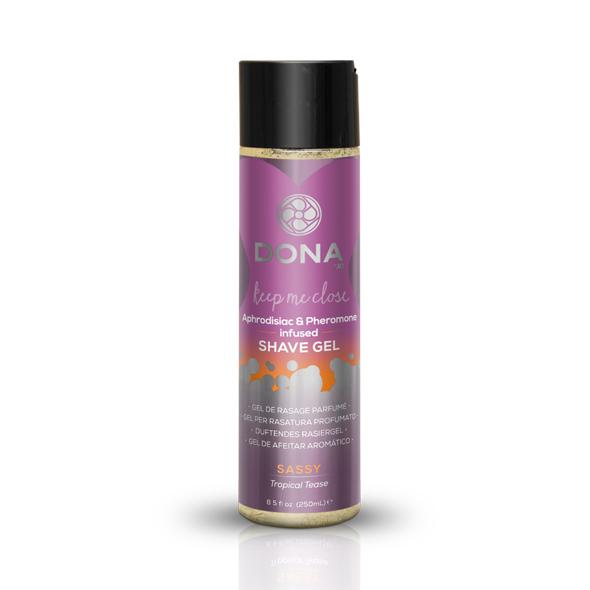 Dona – Shave Gel Tropical Tease 250 ml