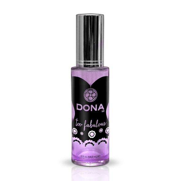 Dona – Pheromone Perfume Too Fabulous 60 ml