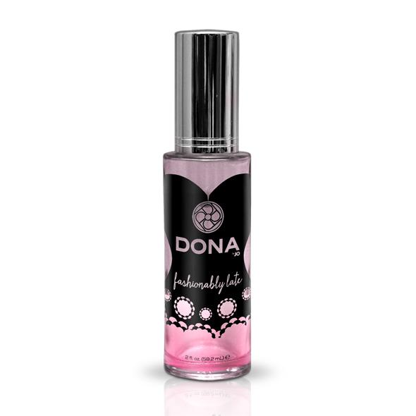 Dona – Pheromone Perfume Fashionably Late 60 ml