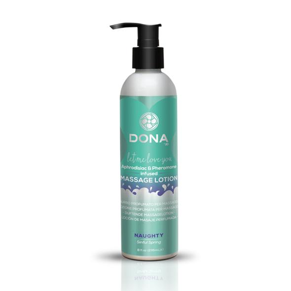 Dona – Massage Lotion Sinful Spring 250 ml