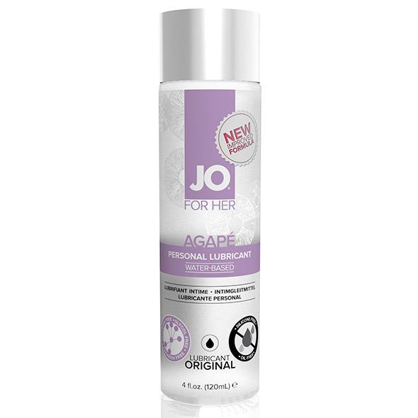 System JO – For Her Agape Lubricant 120 ml