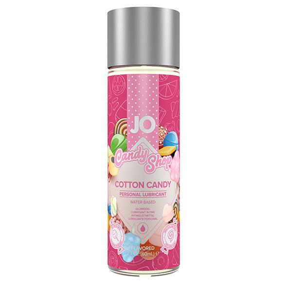 System JO – Candy Shop H2O Cotton Candy Lubricant 60 ml