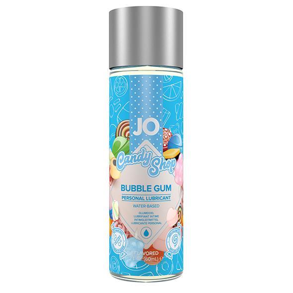 System JO – Candy Shop H2O Bubblegum Lubricant 60 ml