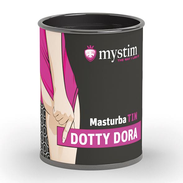 Mystim – MasturbaTIN Dotty Dora Dots