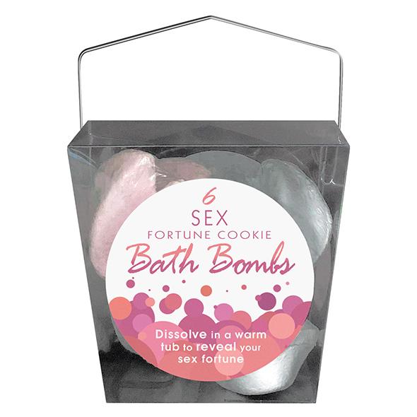 Kheper Games – Sex Fortune Cookie Bath Bomb