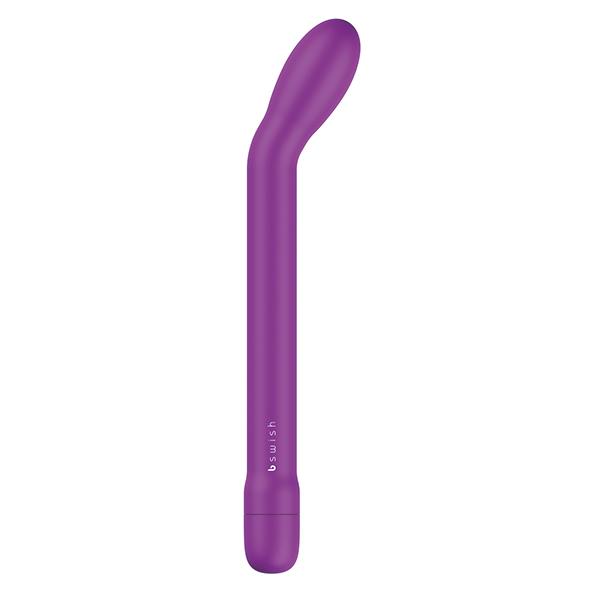 B Swish – bgee Classic G-Spot Vibrator Purple