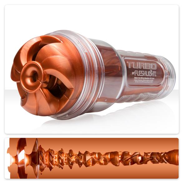Fleshlight – Turbo Thrust Copper