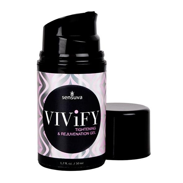 Sensuva – Vivify Tightening & Rejuvenation Gel 50 ml