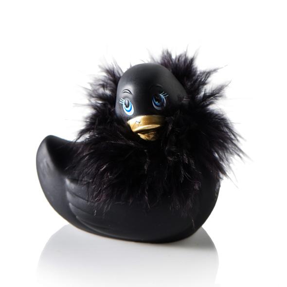 Dirty Little Secret – Rub My Duck Massager Black