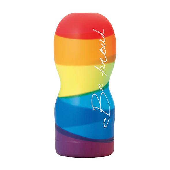 Tenga – Original Vacuum Cup Rainbow Pride Be Proud