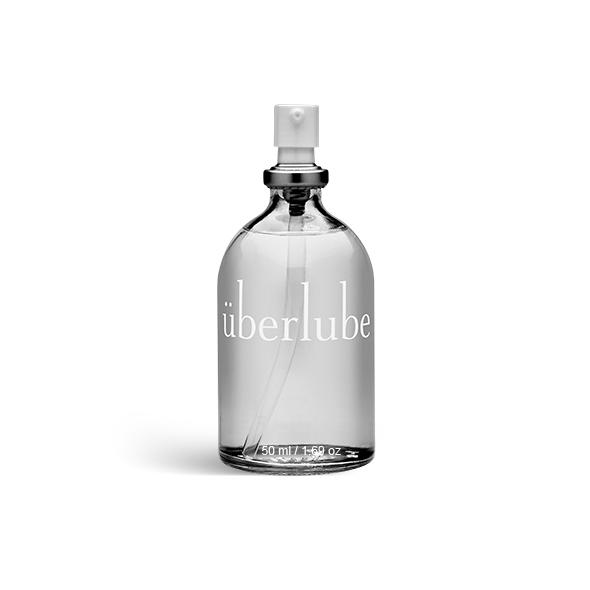 Uberlube – Silicone Lubricant Bottle 50 ml
