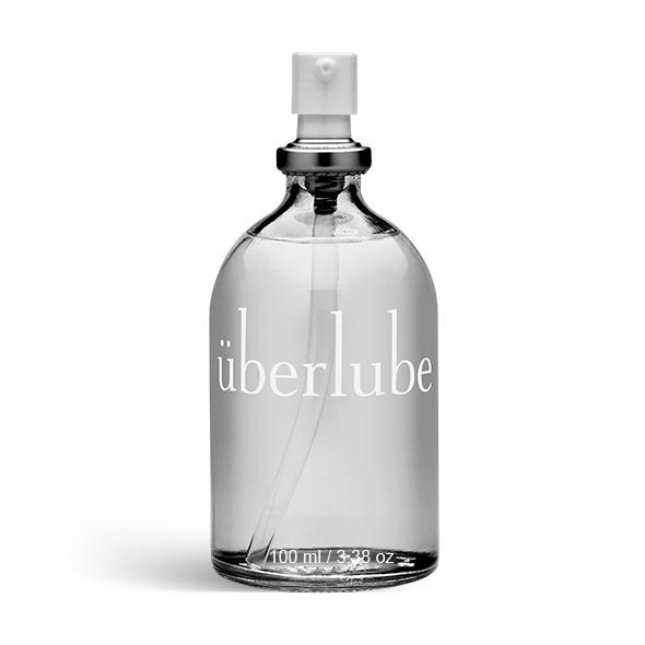 Uberlube – Silicone Lubricant Bottle 100 ml