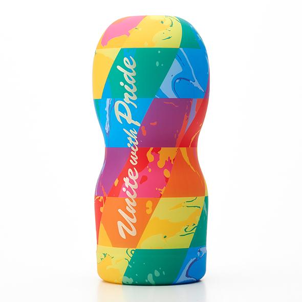 Tenga – Original Vacuum Cup Rainbow Unite with Pride