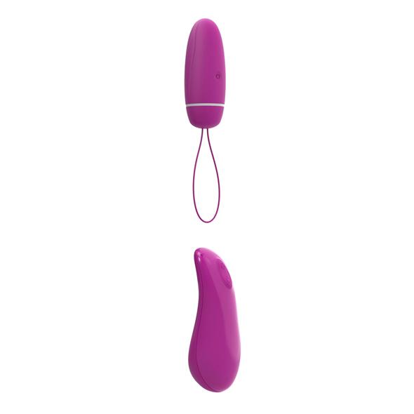 B Swish – bnaughty Deluxe Unleashed Vibrating Bullet Raspberry