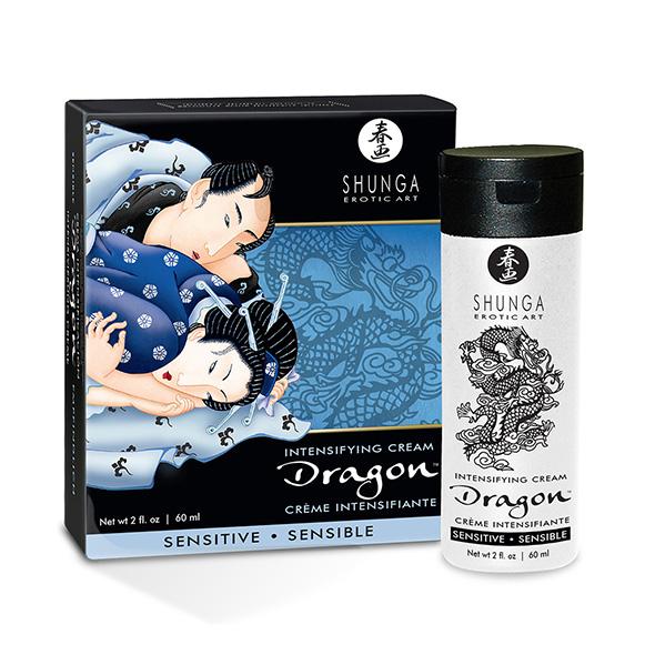 Shunga – Dragon Intensifying Cream