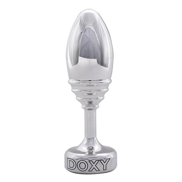 Doxy – Butt Plug Ribbed