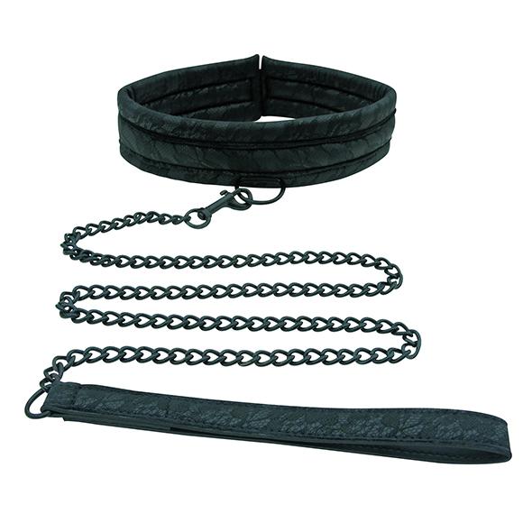Sportsheets – Sincerely Lace Collar and Leash