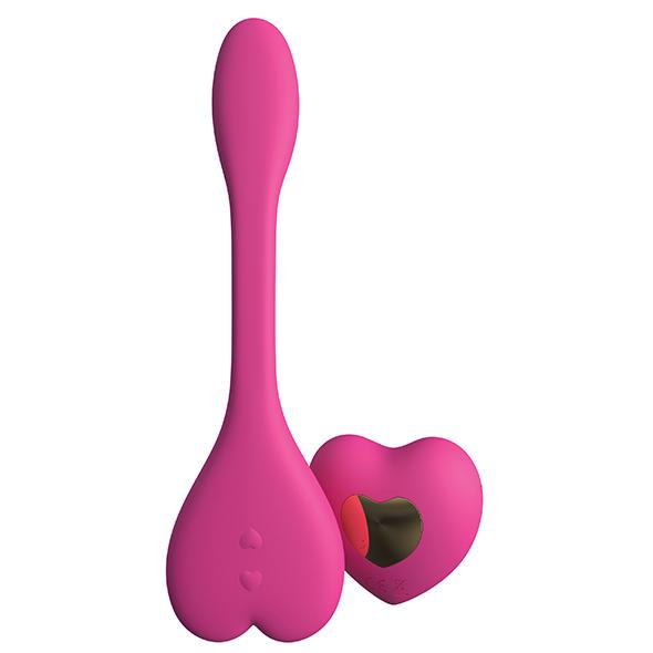 Kama Sutra – Rhythm Natya Ultimate Couples Toys Pink