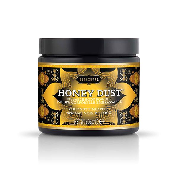 Kama Sutra – Honey Dust Body Powder Coconut Pineapple 170 gram