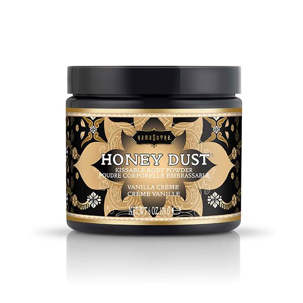 Kama Sutra – Honey Dust Body Powder Vanilla Creme 170 gram