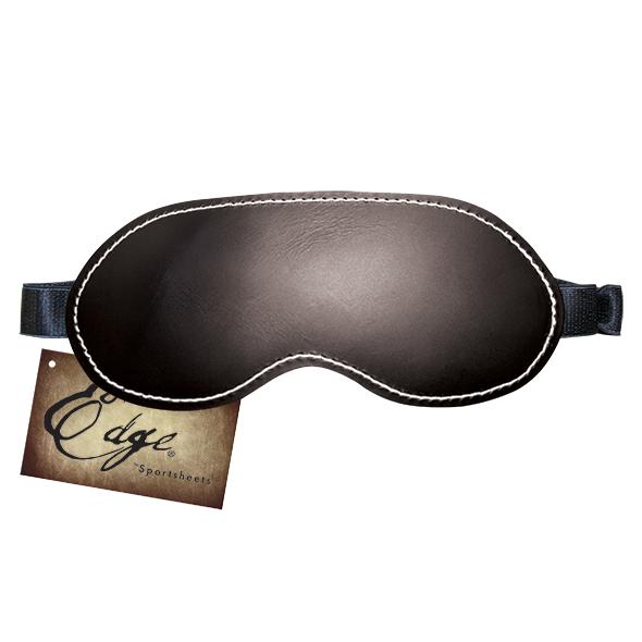 Sportsheets – Edge Leather Blindfold