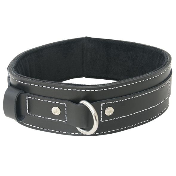 Sportsheets – Edge Lined Leather Collar