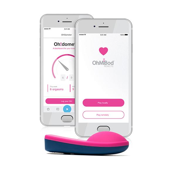 OhMiBod – blueMotion App Controlled Nex 1 (2nd Generation)