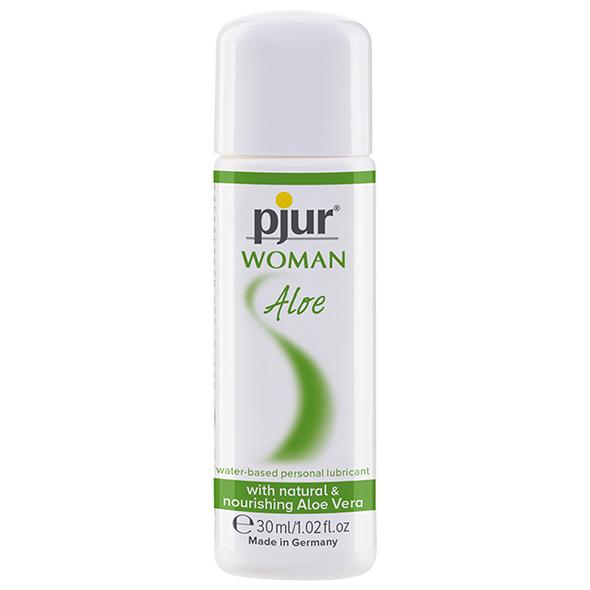 Pjur – Woman Aloe Waterbased Personal Lubricant 30 ml