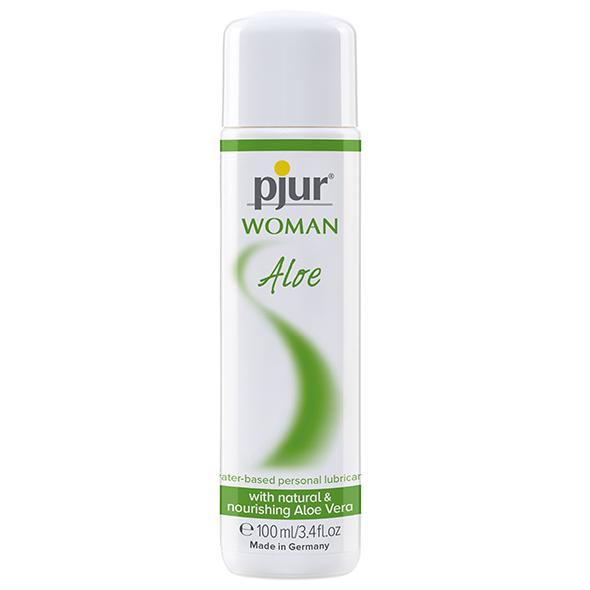 Pjur – Woman Aloe Waterbased Personal Lubricant 100 ml