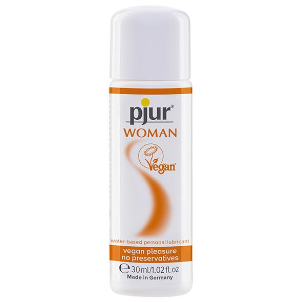 Pjur – Woman Vegan Waterbased Personal Lubricant 30 ml