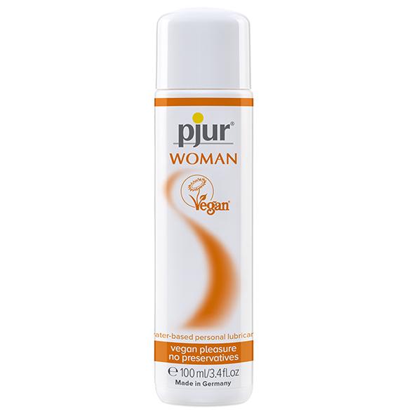 Pjur – Woman Vegan Waterbased Personal Lubricant 100 ml