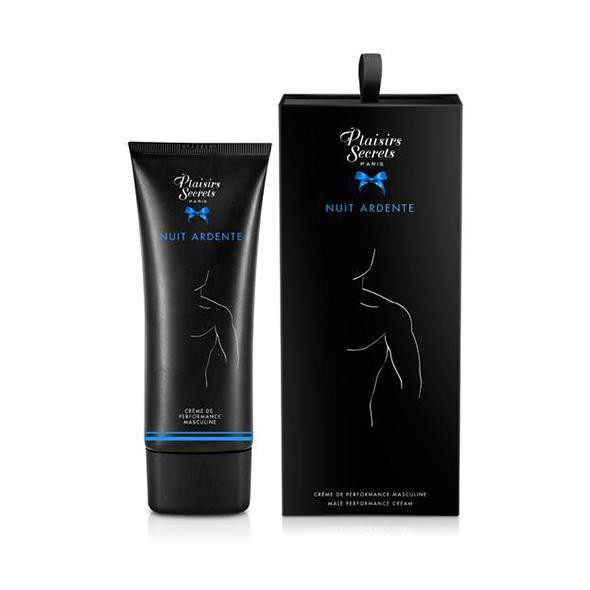 Plaisirs Secrets – Male Performance Cream 60 ml