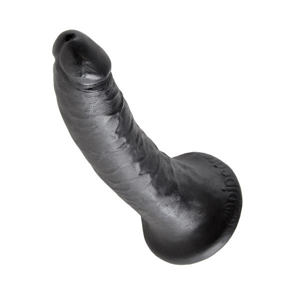 King Cock – Cock 7 Inch Black