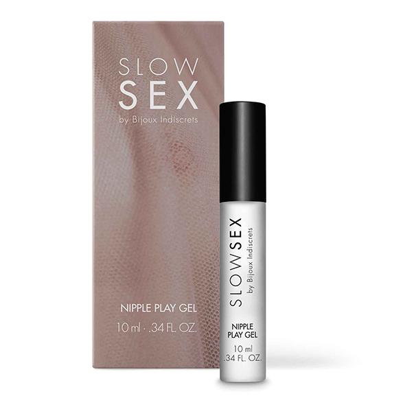 Bijoux Indiscrets – Slow Sex Nipple Play Gel
