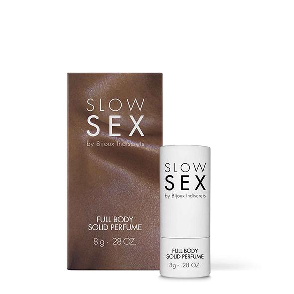 Bijoux Indiscrets – Slow Sex Full Body Solid Perfume