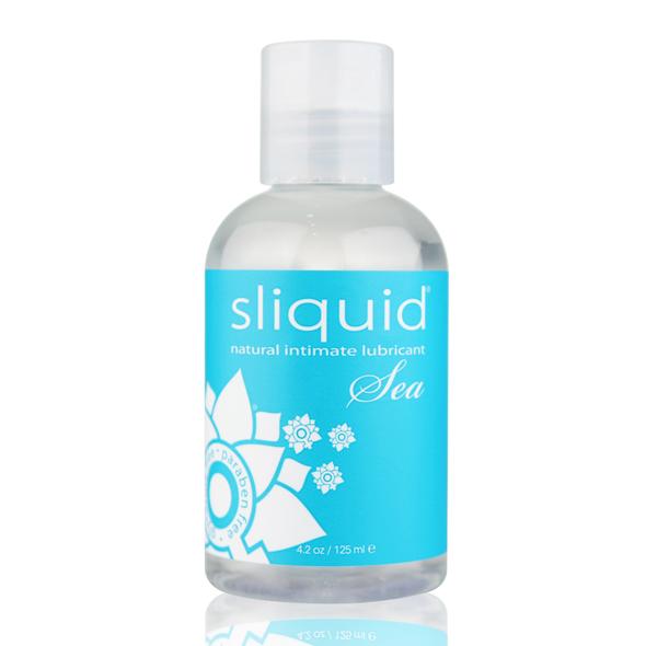Sliquid – Naturals Sea Lubricant 125 ml