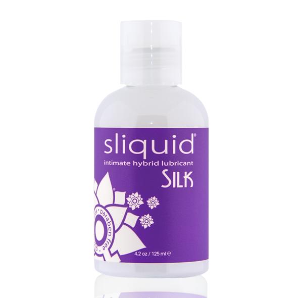 Sliquid – Naturals Silk Lubricant 125 ml