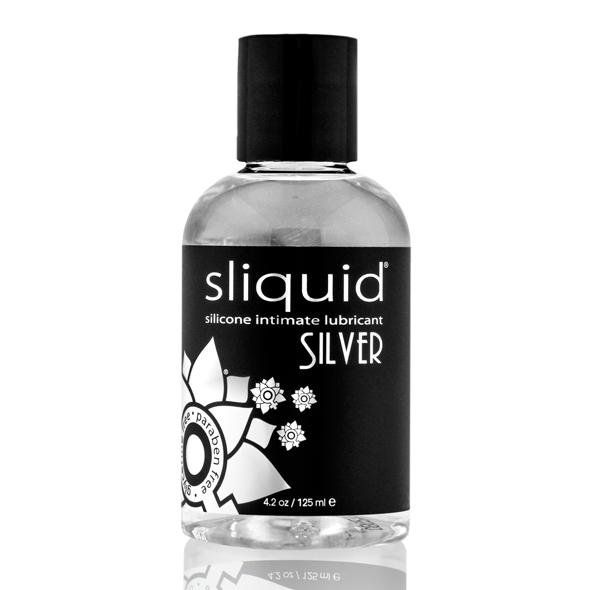 Sliquid – Naturals Silver Lubricant 125 ml