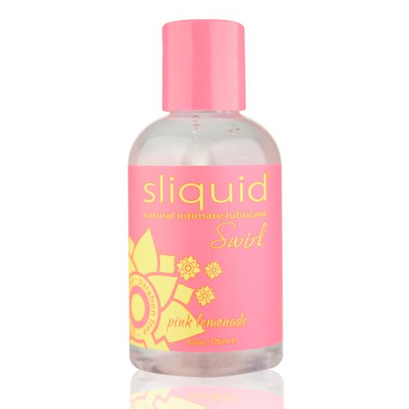 Sliquid – Naturals Swirl Lubricant Pink Lemonade 125 ml