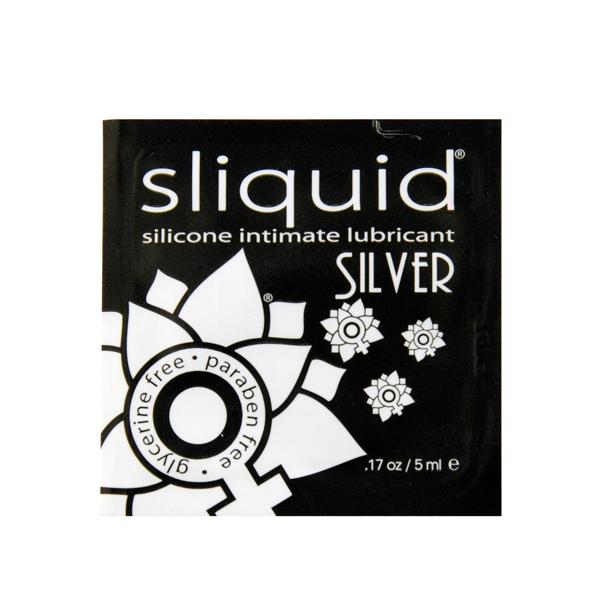 Sliquid – Naturals Silver Lubricant Pillow 5 ml